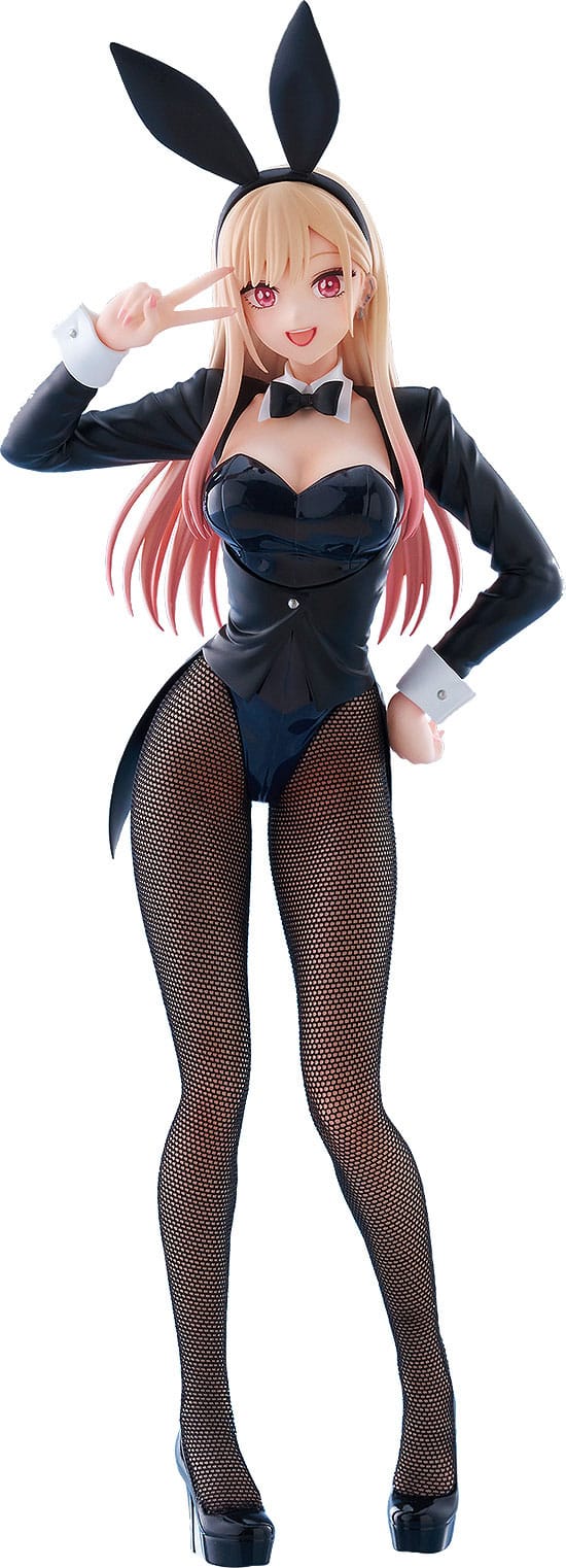 My Dress Up Darling Estatua Marin Kitagawa Halloween Bunny Ver. 23 cm   Aniplex