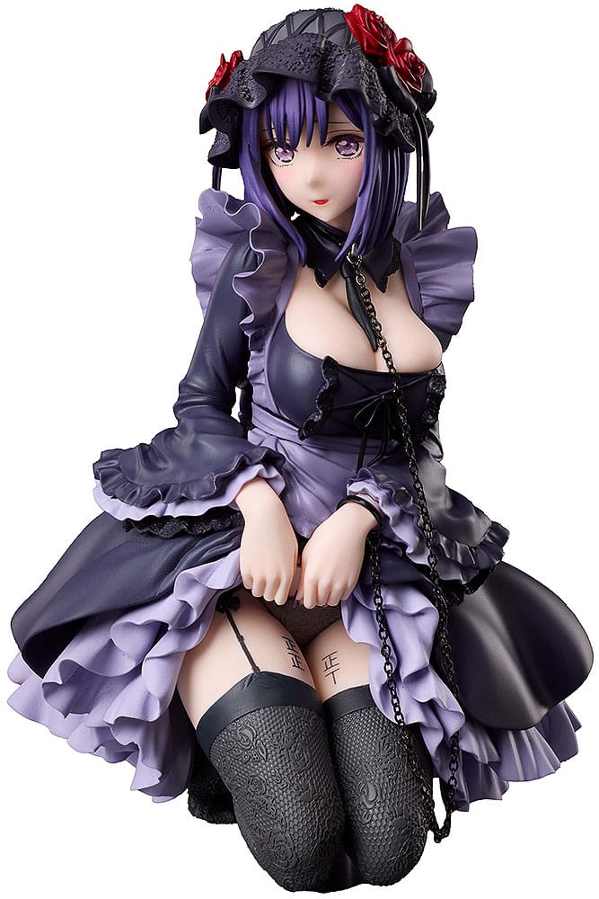 My Dress Up Darling Estatua Marin Kitagawa Shizuku Kuroe Cosplay Ver. 14 cm   Aniplex