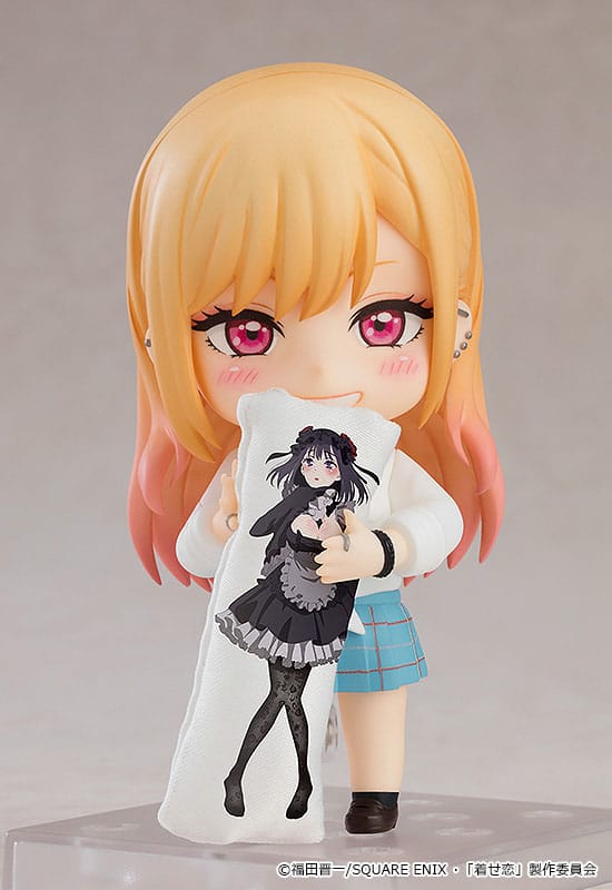 My Dress-Up Darling Figura Nendoroid Marin Kitagawa 10 cm   GOOD SMILE