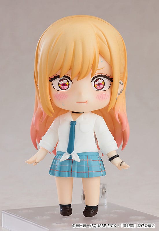 My Dress-Up Darling Figura Nendoroid Marin Kitagawa 10 cm   GOOD SMILE