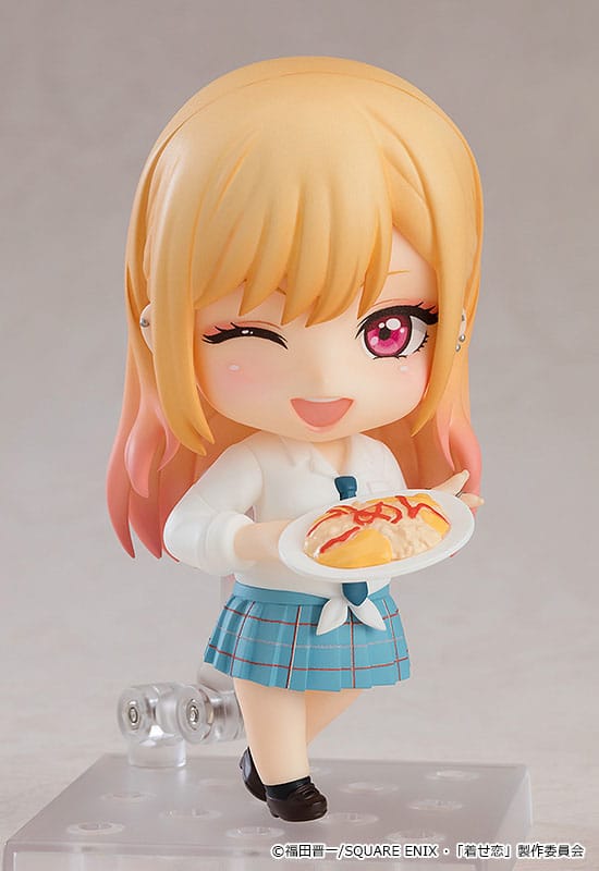 My Dress-Up Darling Figura Nendoroid Marin Kitagawa 10 cm   GOOD SMILE