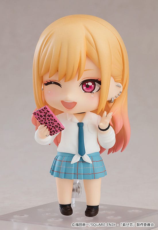 My Dress-Up Darling Figura Nendoroid Marin Kitagawa 10 cm   GOOD SMILE
