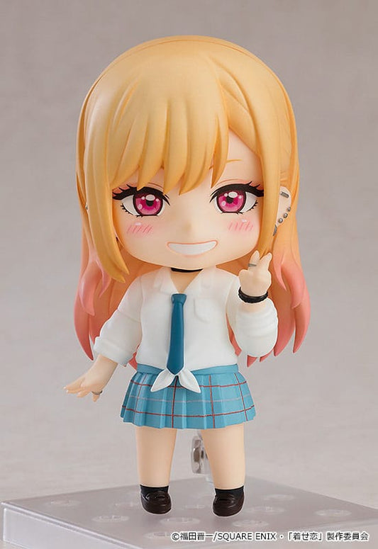 My Dress-Up Darling Figura Nendoroid Marin Kitagawa 10 cm   GOOD SMILE