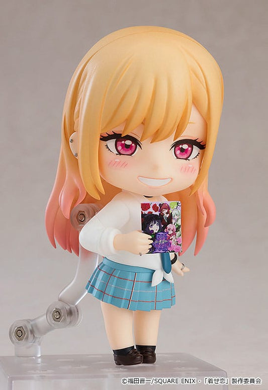 My Dress-Up Darling Figura Nendoroid Marin Kitagawa 10 cm   GOOD SMILE
