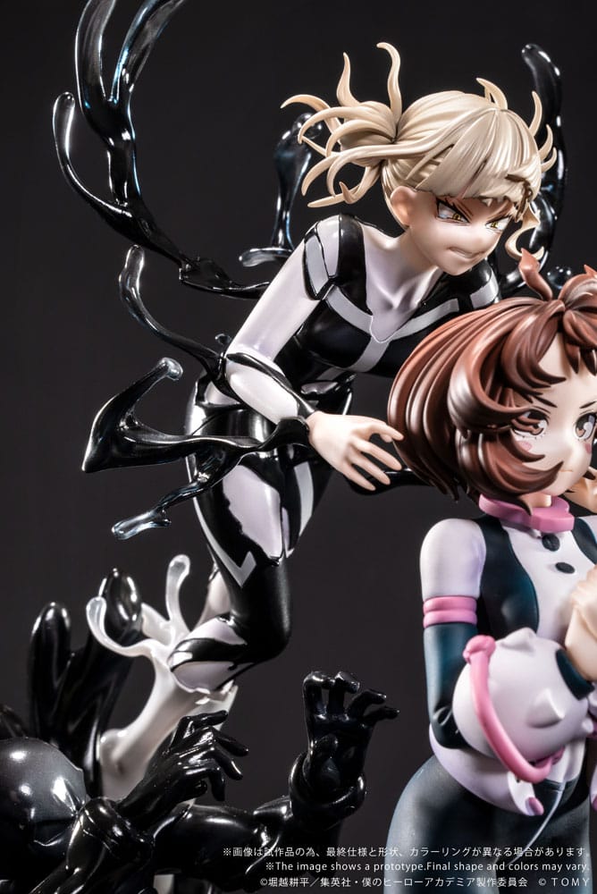 My Hero Academia Ano-Bamen Estatua PVC 1/10 A Girl's Ego 24 cm   Takara Tomy
