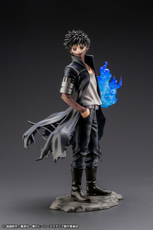 My Hero Academia Estatua ARTFXJ PVC 1/8 Dabi Bonus Edition 27 cm  
