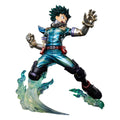 My Hero Academia Estatua PVC 1/4 Izuku Midoriya: Metallic Ver. 35 cm   GOOD SMILE