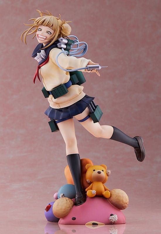 My Hero Academia Estatua PVC 1/7 Himiko Toga 23 cm   TOMY