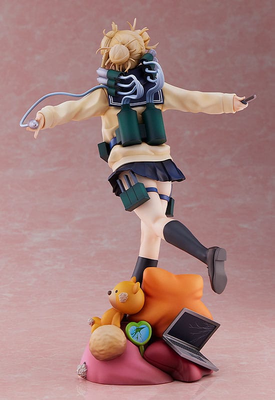 My Hero Academia Estatua PVC 1/7 Himiko Toga 23 cm   TOMY
