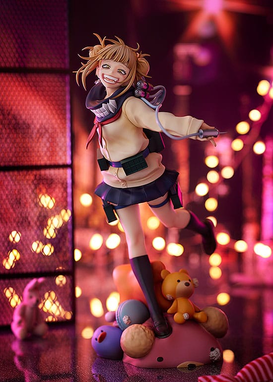 My Hero Academia Estatua PVC 1/7 Himiko Toga 23 cm   TOMY