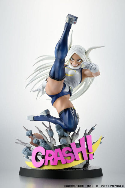 My Hero Academia Estatua PVC 1/8 Mirko Hero Suits Ver. 23 cm   Bellfine