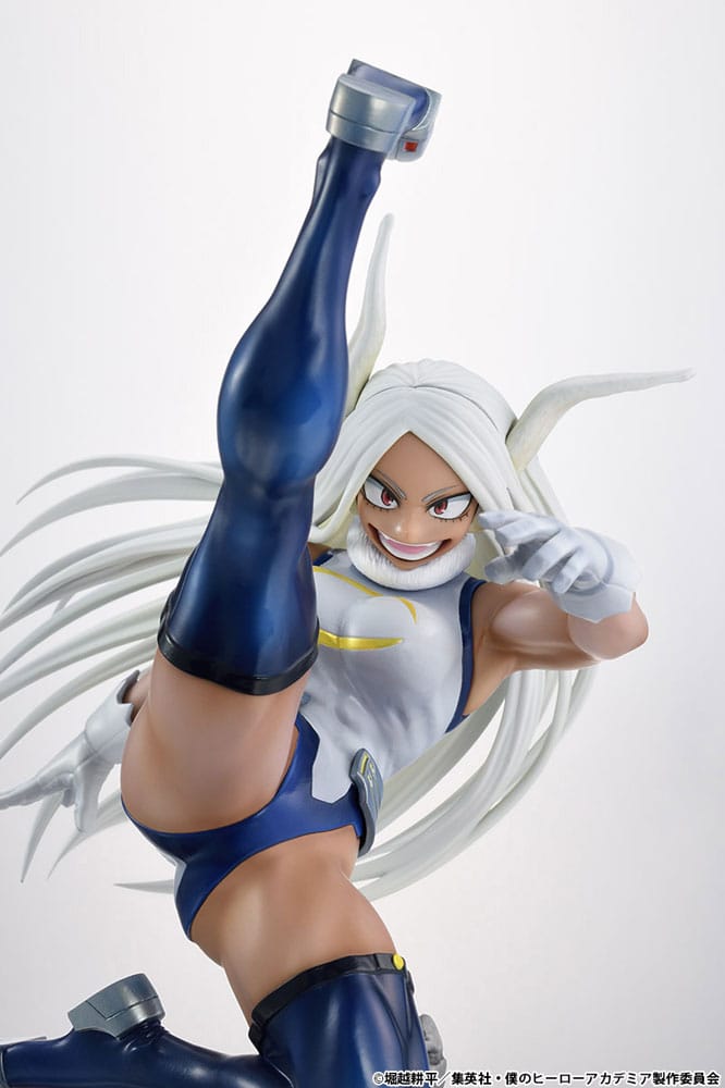 My Hero Academia Estatua PVC 1/8 Mirko Hero Suits Ver. 23 cm   Bellfine