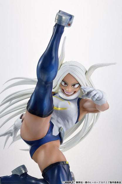 My Hero Academia Estatua PVC 1/8 Mirko Hero Suits Ver. 23 cm   Bellfine