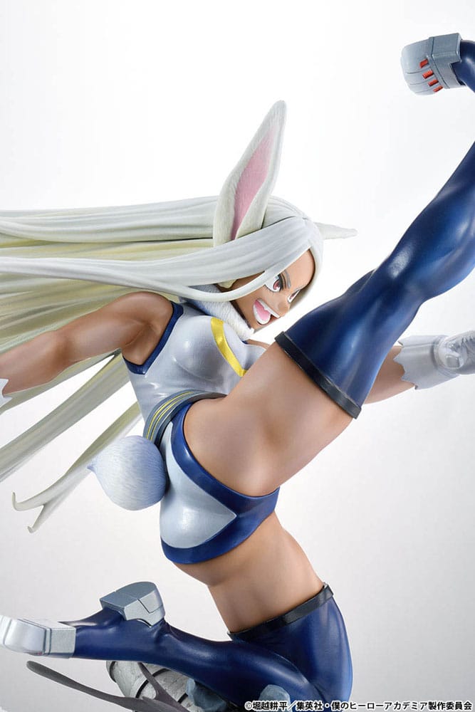 My Hero Academia Estatua PVC 1/8 Mirko Hero Suits Ver. 23 cm   Bellfine