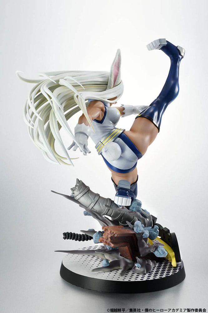 My Hero Academia Estatua PVC 1/8 Mirko Hero Suits Ver. 23 cm   Bellfine