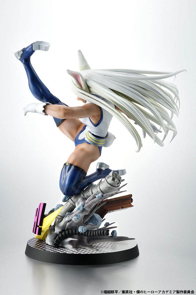 My Hero Academia Estatua PVC 1/8 Mirko Hero Suits Ver. 23 cm   Bellfine