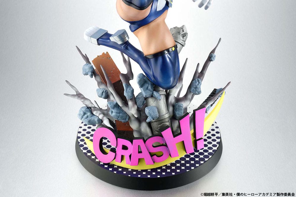 My Hero Academia Estatua PVC 1/8 Mirko Hero Suits Ver. 23 cm   Bellfine