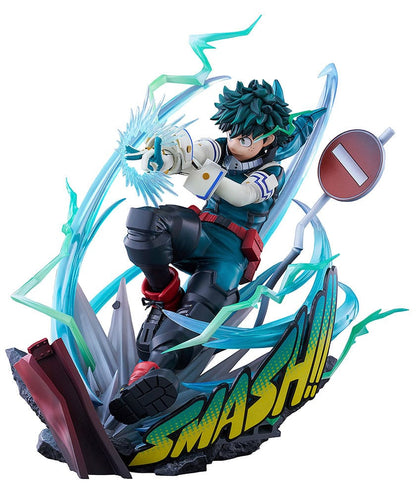 My Hero Academia Estatua PVC Izuku Midoriya: Deku Ver. 25 cm   Takara Tomy