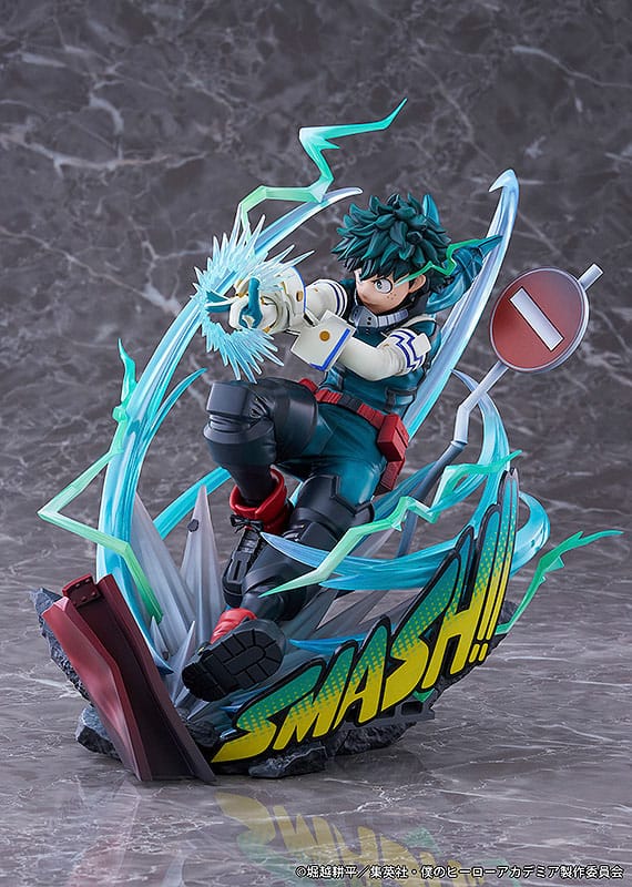 My Hero Academia Estatua PVC Izuku Midoriya: Deku Ver. 25 cm   Takara Tomy