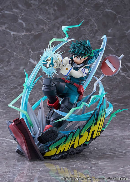 My Hero Academia Estatua PVC Izuku Midoriya: Deku Ver. 25 cm   Takara Tomy