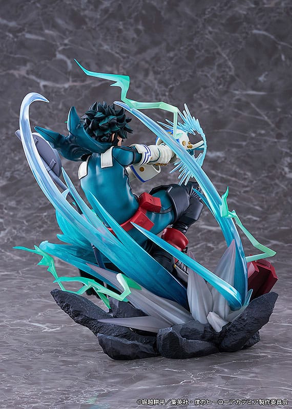 My Hero Academia Estatua PVC Izuku Midoriya: Deku Ver. 25 cm   Takara Tomy