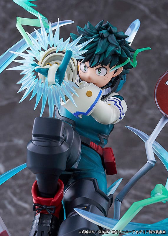 My Hero Academia Estatua PVC Izuku Midoriya: Deku Ver. 25 cm   Takara Tomy