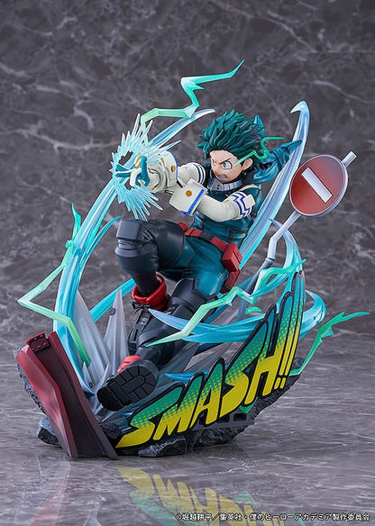 My Hero Academia Estatua PVC Izuku Midoriya: Deku Ver. 25 cm   Takara Tomy