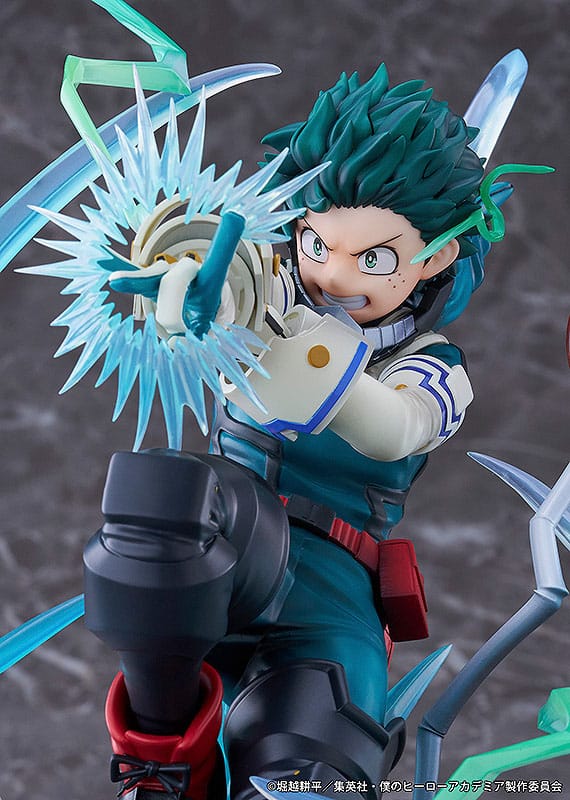 My Hero Academia Estatua PVC Izuku Midoriya: Deku Ver. 25 cm   Takara Tomy