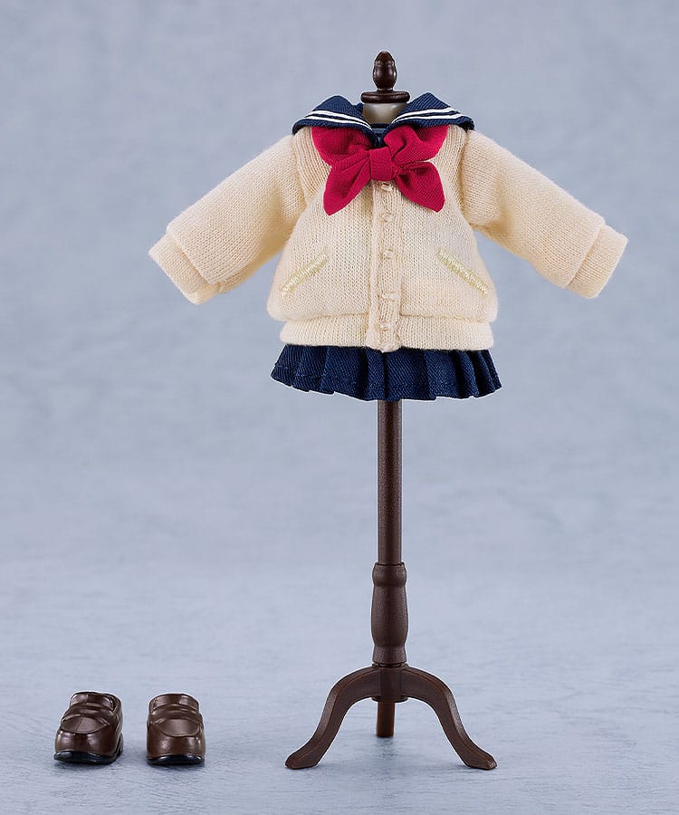 My Hero Academia Figura Nendoroid Doll Himiko Toga 14 cm   GOOD SMILE