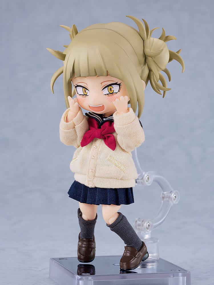 My Hero Academia Figura Nendoroid Doll Himiko Toga 14 cm   GOOD SMILE