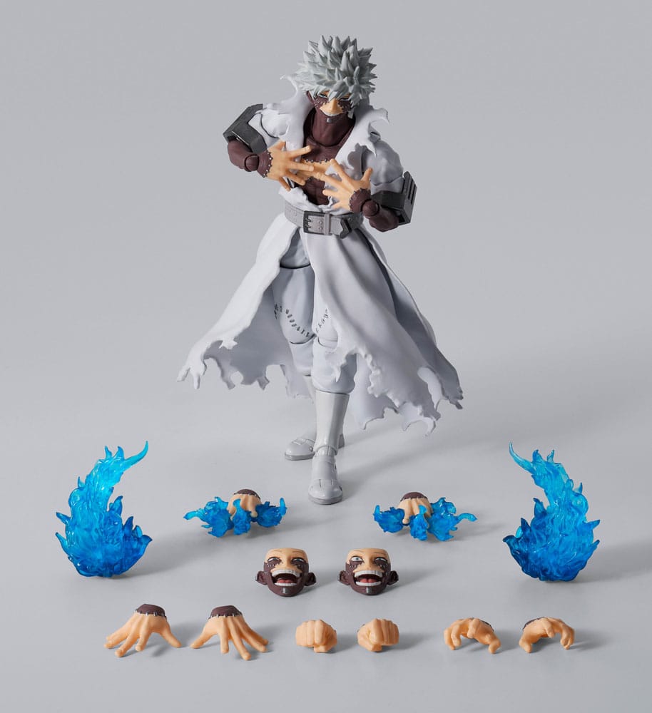 My Hero Academia Figura S.H. Figuarts Dabi 16 cm  