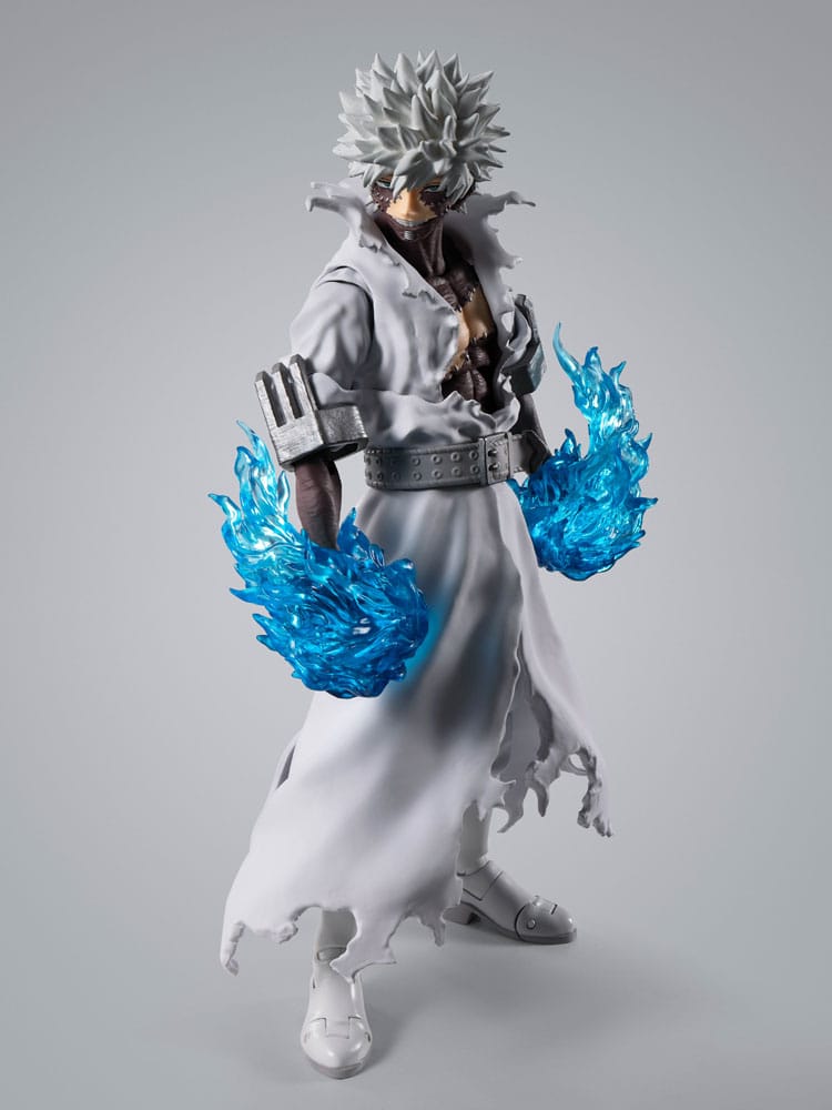 My Hero Academia Figura S.H. Figuarts Dabi 16 cm  