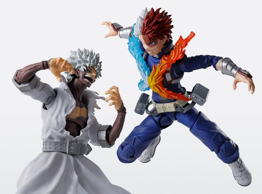 My Hero Academia Figura S.H. Figuarts Dabi 16 cm  