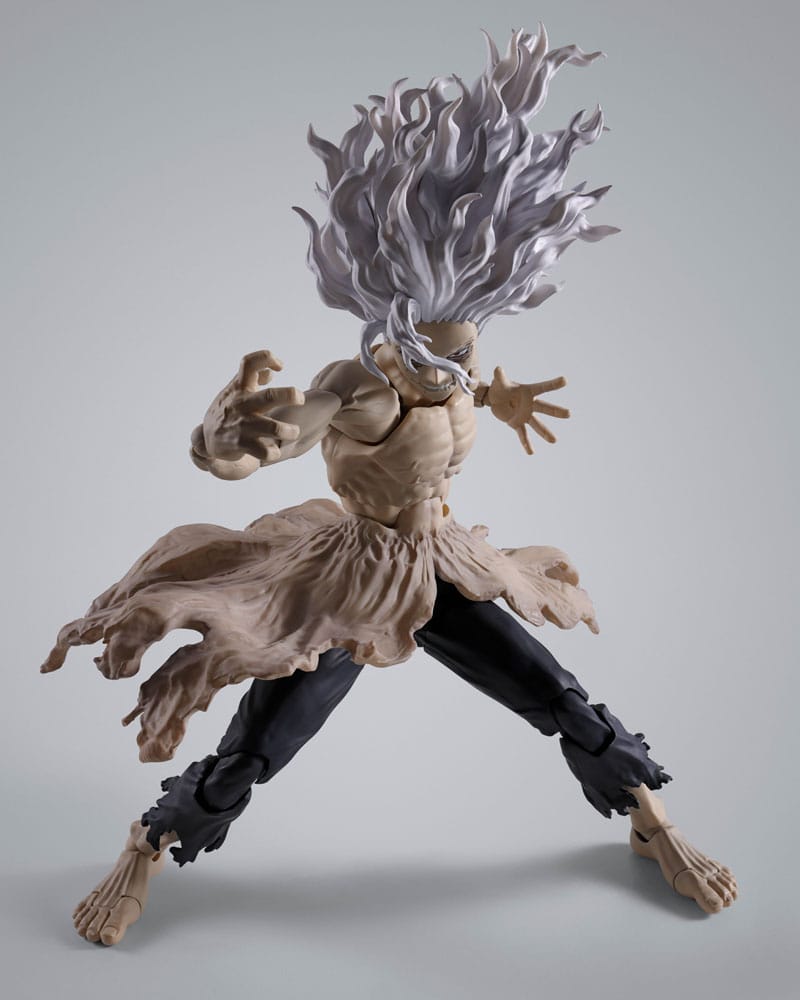 My Hero Academia Figura S.H. Figuarts Tomura Shigaraki 16 cm   TAMASHII NATIONS