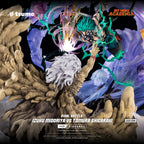 My Hero Academia Izuku Midoriya vs Tomura Shigaraki Final Battle Tsume 1/6 HQS Dioramax   Tsume