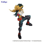 My Hero Academia: You're Next Estatua PVC Trio-Try-iT Izuku Midoriya 21 cm   FURYU