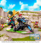 My Hero Academia: You're Next Estatua PVC XrossLink Giulio Gandini 11 cm   SEGA