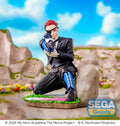 My Hero Academia: You're Next Estatua PVC XrossLink Giulio Gandini 11 cm   SEGA
