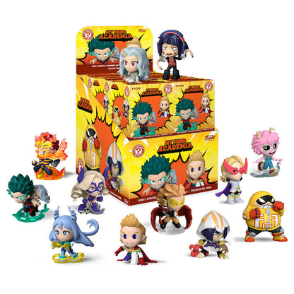 Mystery Minis My Hero Academia Serie 9 surtido   FUNKO