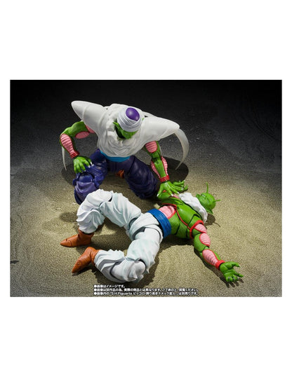 NAIL FIGURA 16 CM DRAGON BALL Z SH FIGUARTS COLLECTORS SHOP   TAMASHII NATIONS