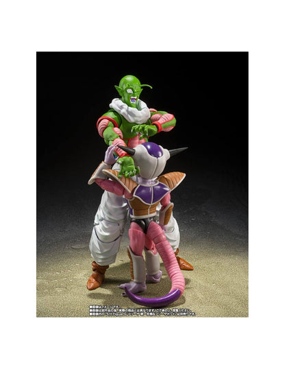 NAIL FIGURA 16 CM DRAGON BALL Z SH FIGUARTS COLLECTORS SHOP   TAMASHII NATIONS