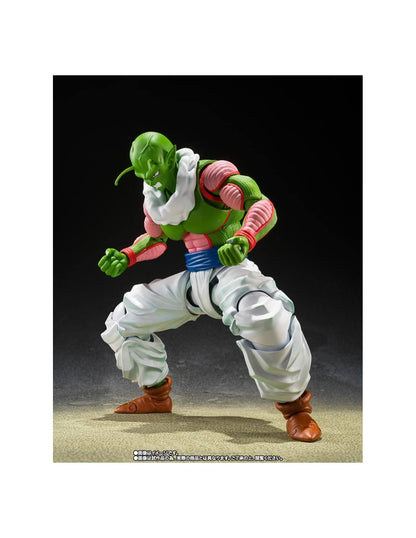 NAIL FIGURA 16 CM DRAGON BALL Z SH FIGUARTS COLLECTORS SHOP   TAMASHII NATIONS