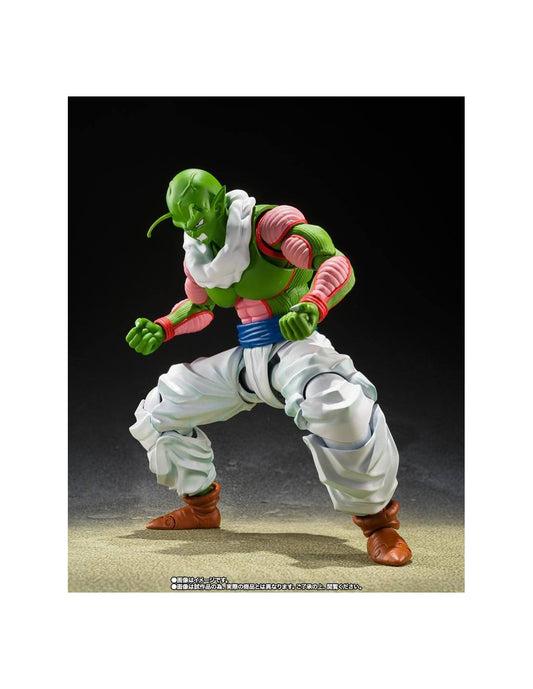 NAIL FIGURA 16 CM DRAGON BALL Z SH FIGUARTS COLLECTORS SHOP  