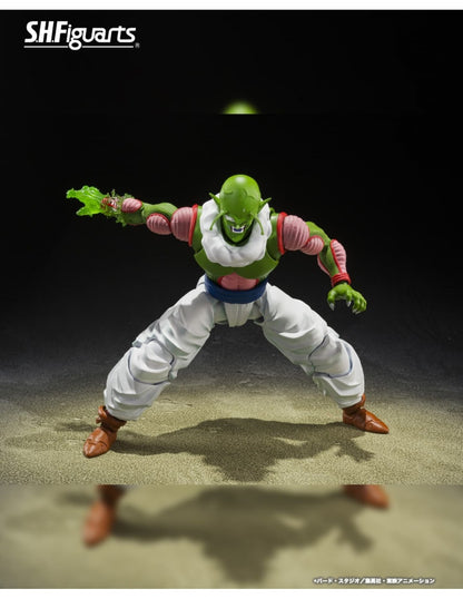 NAIL FIGURA 16 CM DRAGON BALL Z SH FIGUARTS COLLECTORS SHOP   TAMASHII NATIONS