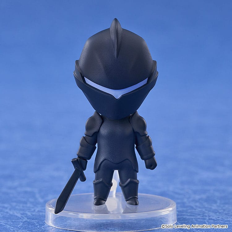 NENDOROID FIGURA SUNG JINWOO SOLO LEVELING   Orange Rouge