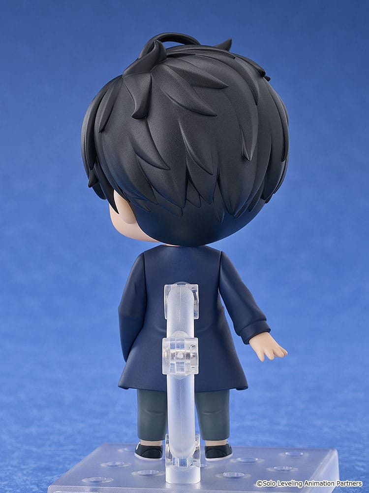 NENDOROID FIGURA SUNG JINWOO SOLO LEVELING   Orange Rouge