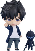 NENDOROID FIGURA SUNG JINWOO SOLO LEVELING   Orange Rouge