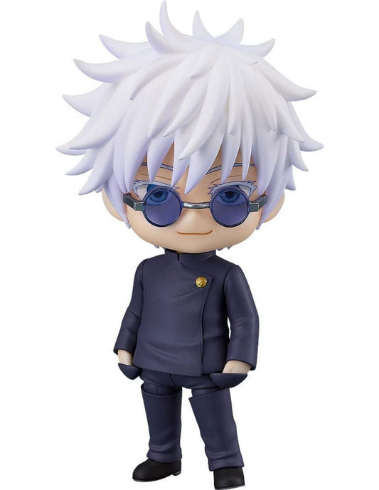 NENDOROID SATORU GOJO TOKYO JUJUTSU HIGH SCHOOL JUJUTSU KAISEN  
