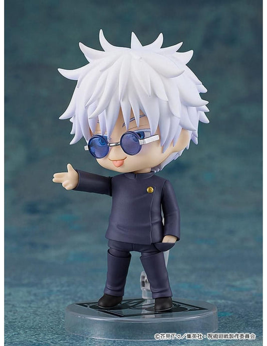 NENDOROID SATORU GOJO TOKYO JUJUTSU HIGH SCHOOL JUJUTSU KAISEN  