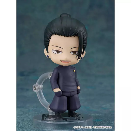 FIGURA SUGURU GETO TOKYO JUJUTSU HIGH SCHOOL JUJUTSU KAISEN NENDOROID RE ISSUE  